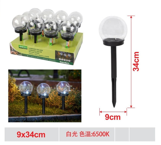 EMI LAMPADA SOLARE 4.5*31.6CM