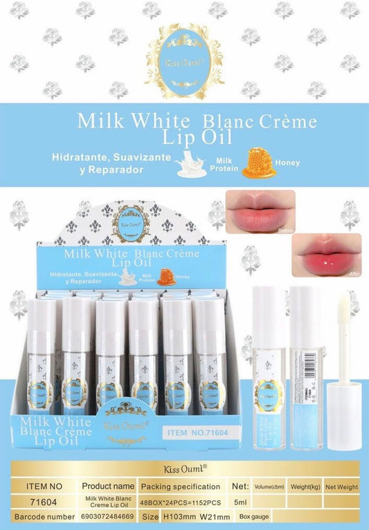 LIP OIL BLANC CREAM