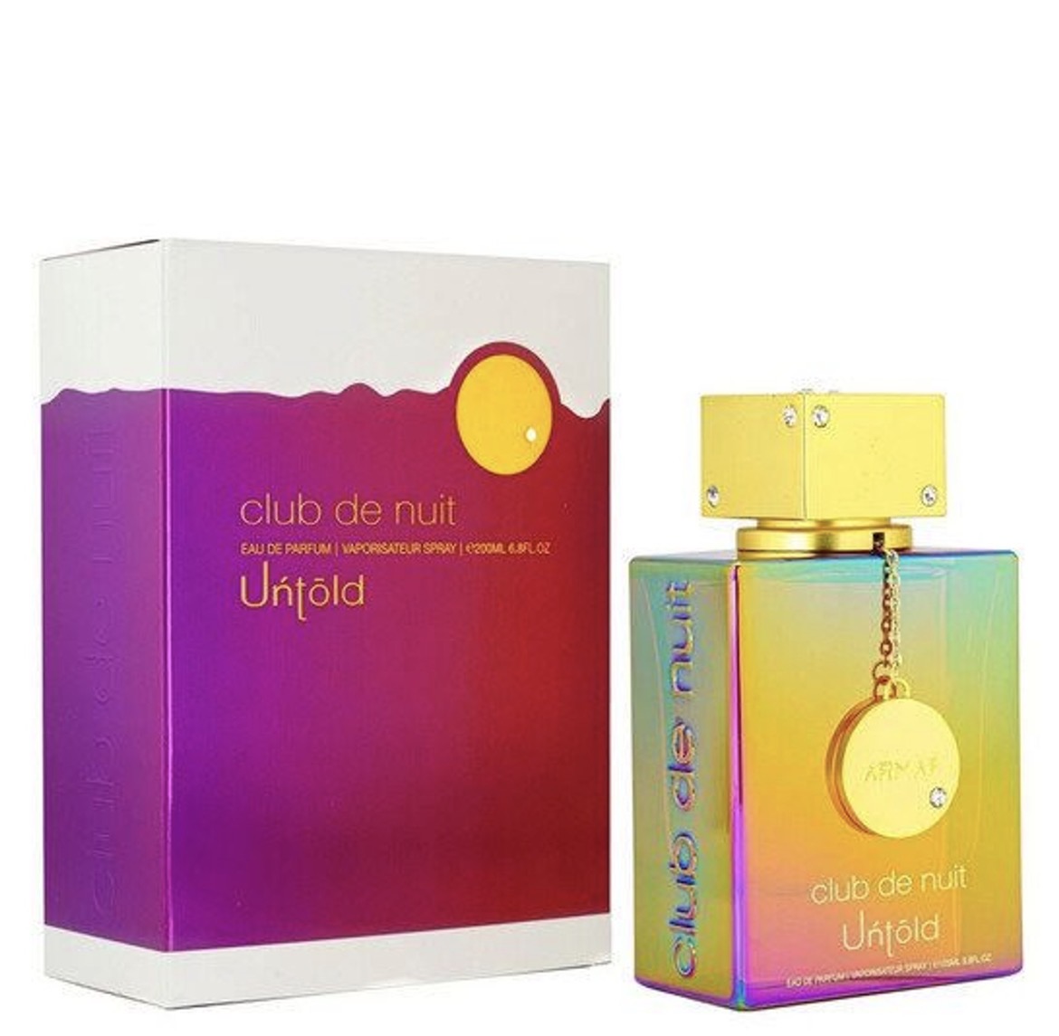 CDN UNTOLD   100ML