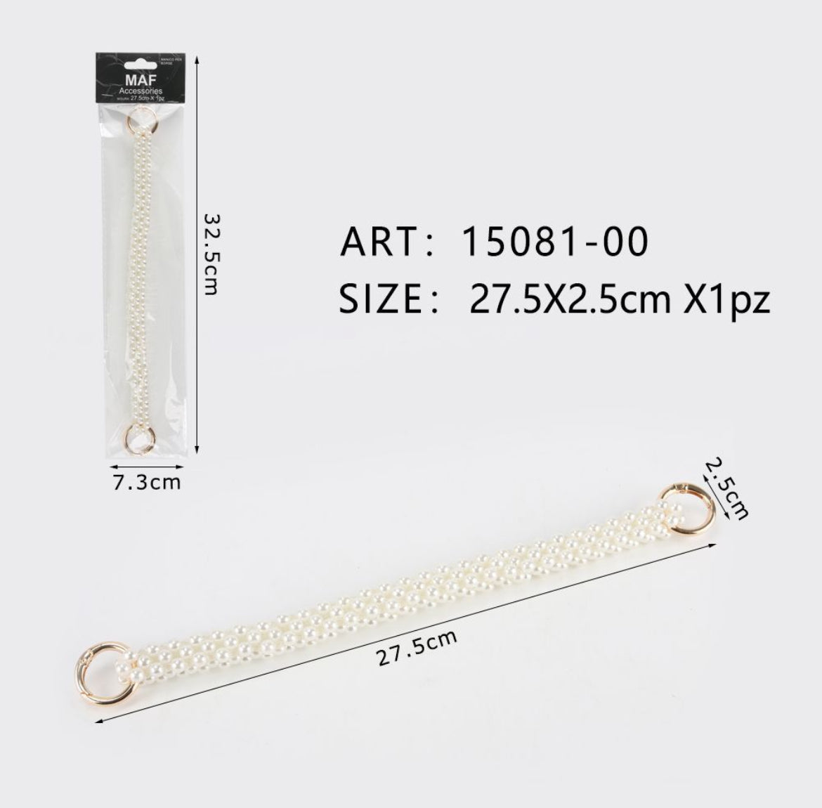 MAF manico per borsa 15081-00