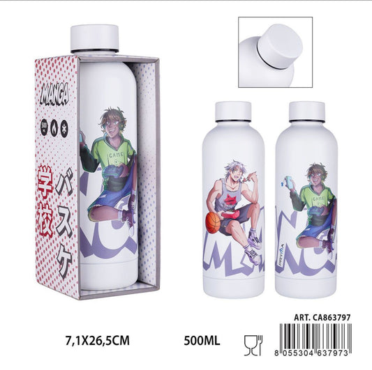 PRYMAcL/MANGA borraccia termica 500ml