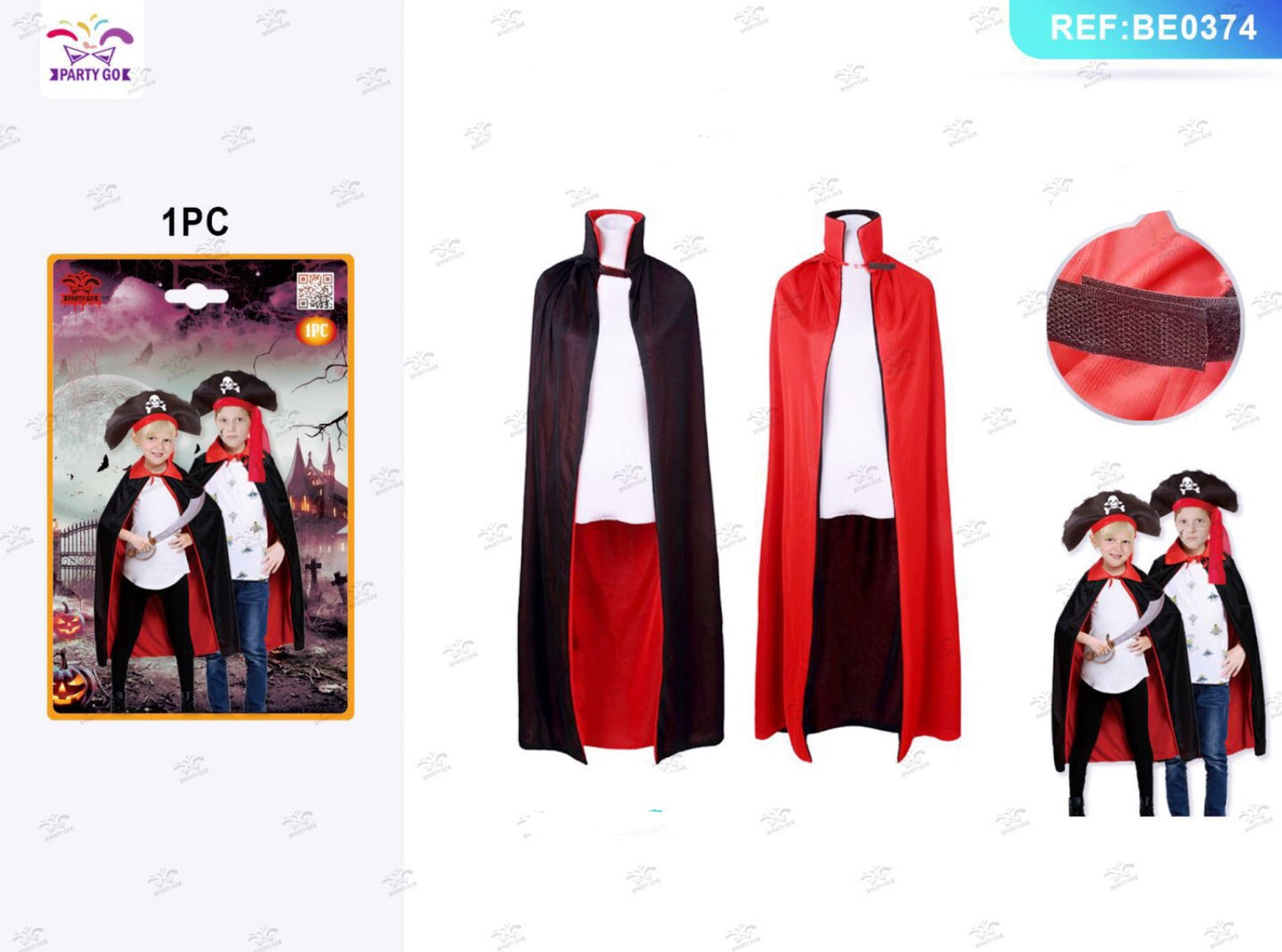 HALLOWEEN mantello Halloween 80cm