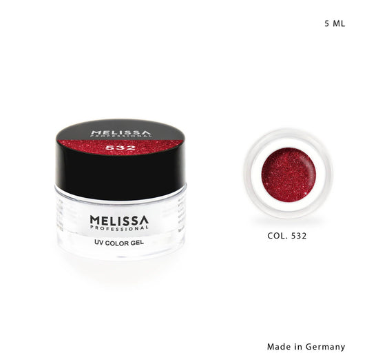 MELISSA Gel uv color n°532