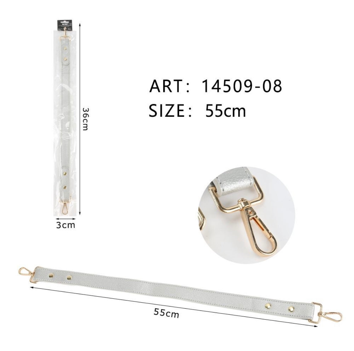 MAF MANICO per bosre 55cm ART.14509