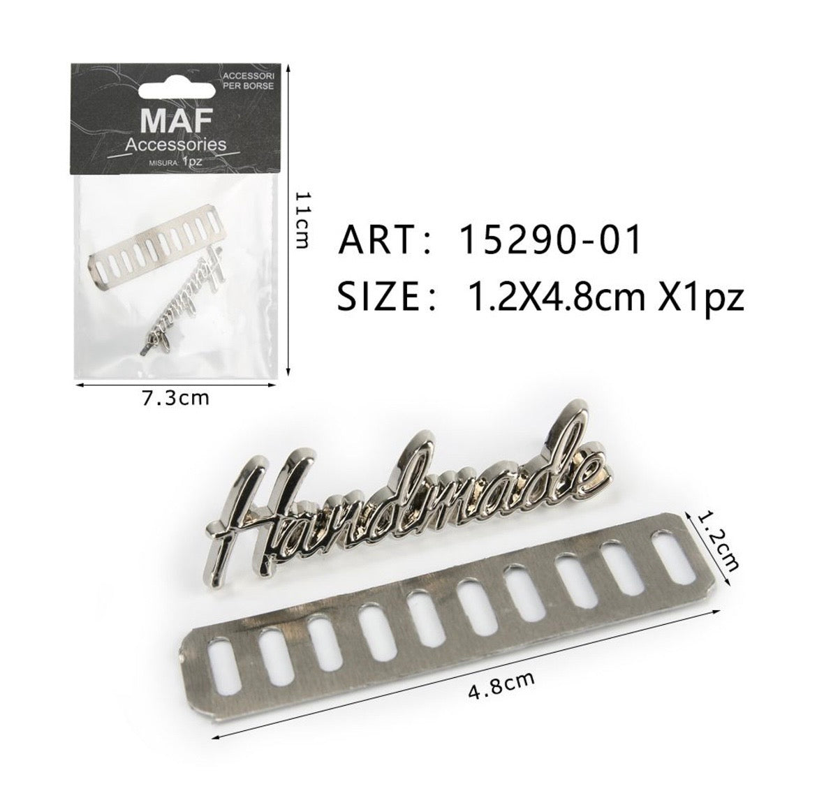 MAF ETICCHETE HANDMADE 15290-01
