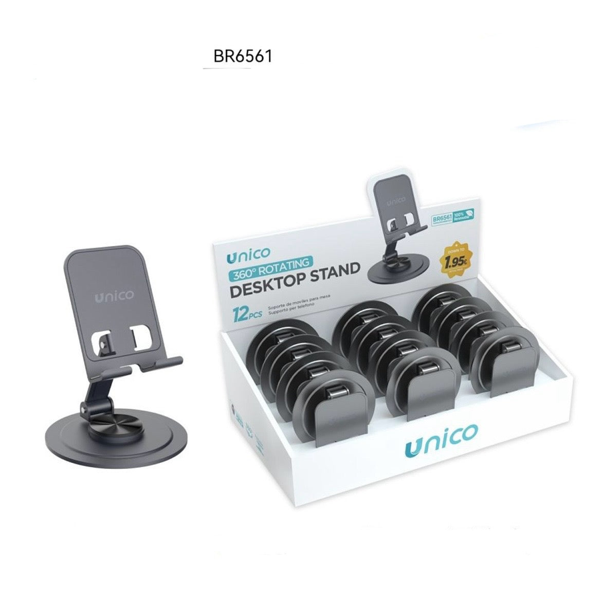 UNICO SUPPORTO PER TELEFONO  BR6561