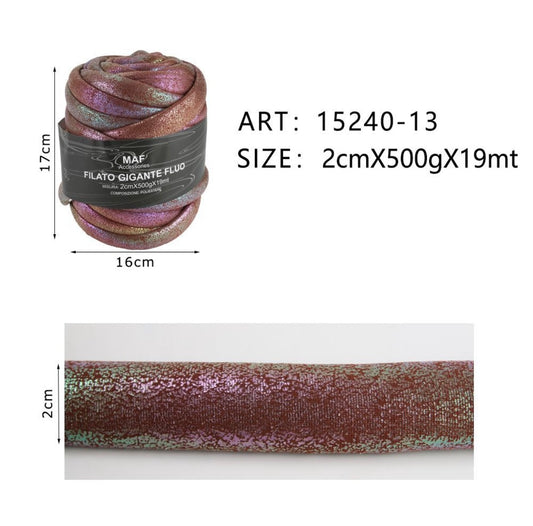 MAF FILATO GIGANTE FLUO 15240-13