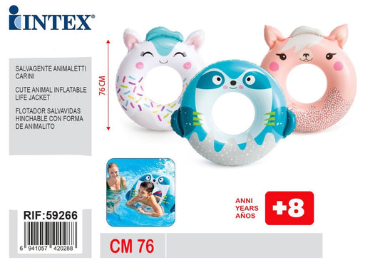EMI SALVAGENTE ANIMALETTI CARINI CM 76