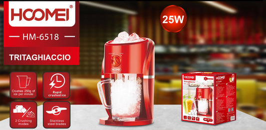 HOOMEI tritaghiaccio HM-6518