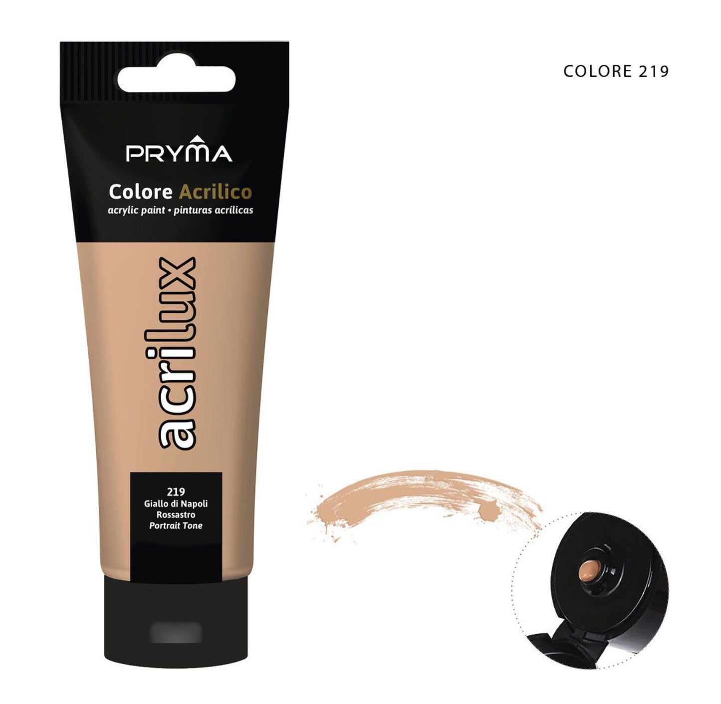 Pryma colore acrilico n°219