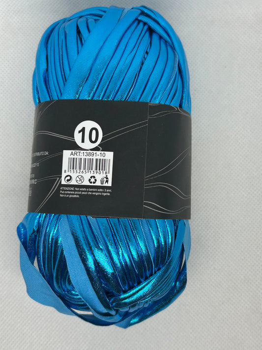 MAF fettuccia metallizzata  100g 13891-10