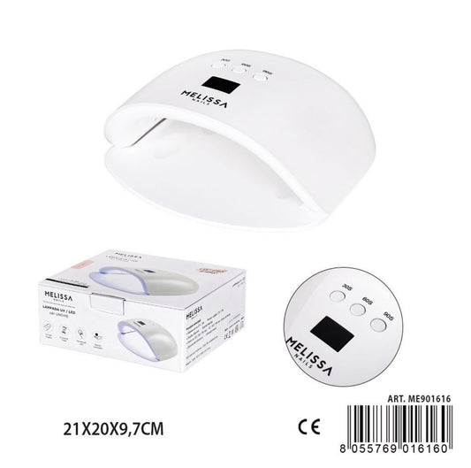 Melissa lampada uv/led 24W