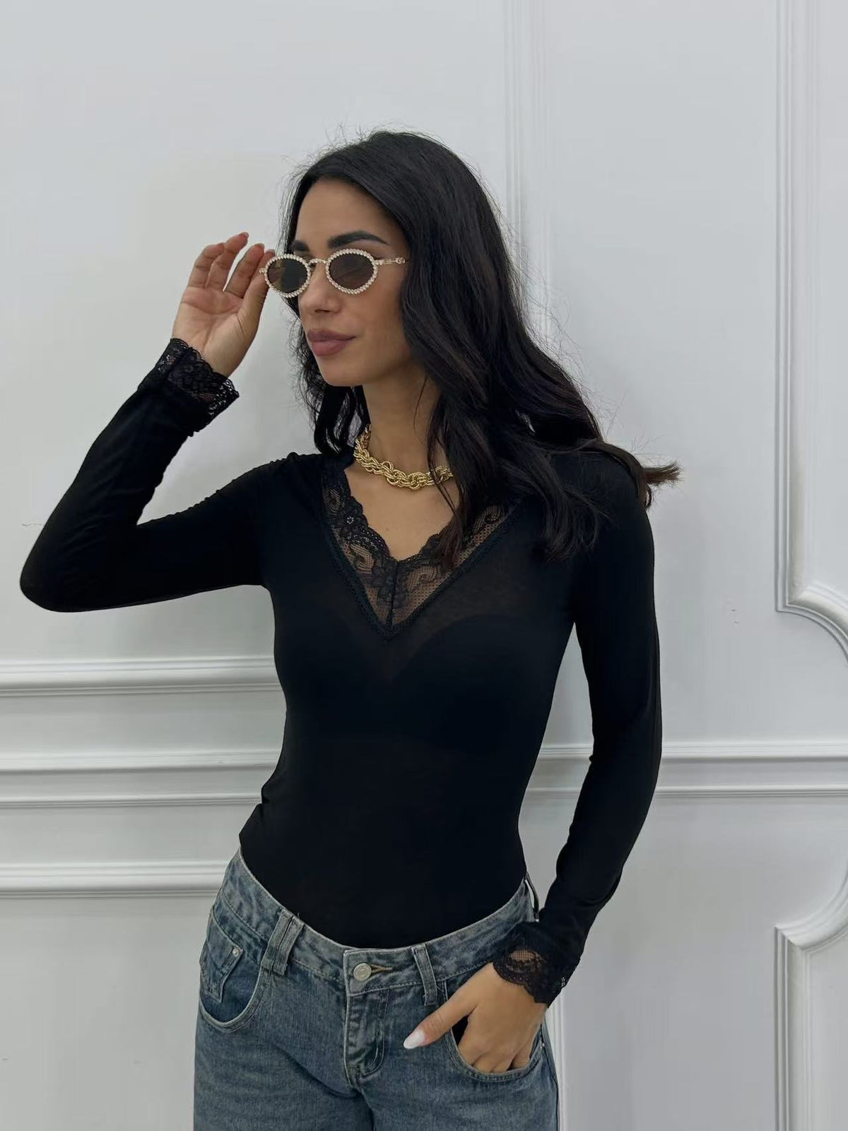 Maglia cashmere 29050
