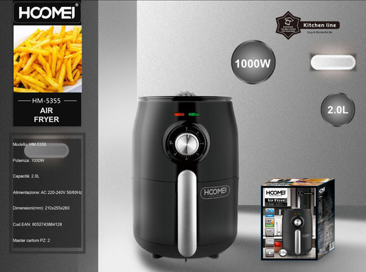 HOOMEI air fryer HM-5355