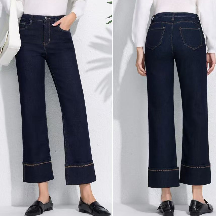 PANTALONE di jeans L5912