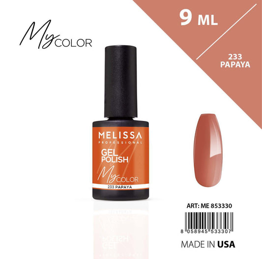 MELISSA Gel Polish n°233