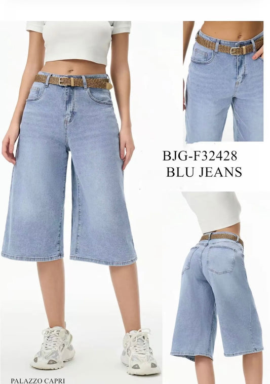 BERMUDA DI jeans F32428