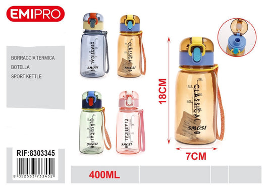 EMI BORRACCIA TERMICA 400ML