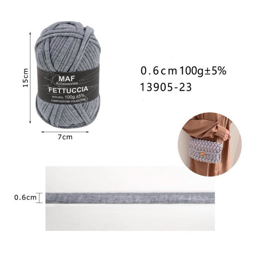 FETTUCCIA 0.6cm/100g 13905-23