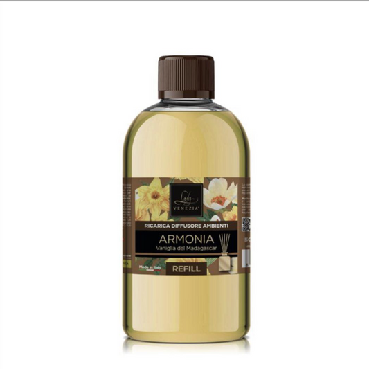 LADY VENEZIA ricarica diffusore 500ml vaniglia