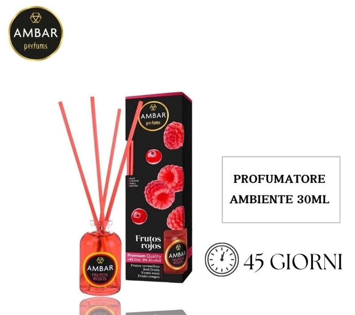 AMBAR PROFUMATORE AMBIENTE 30ML