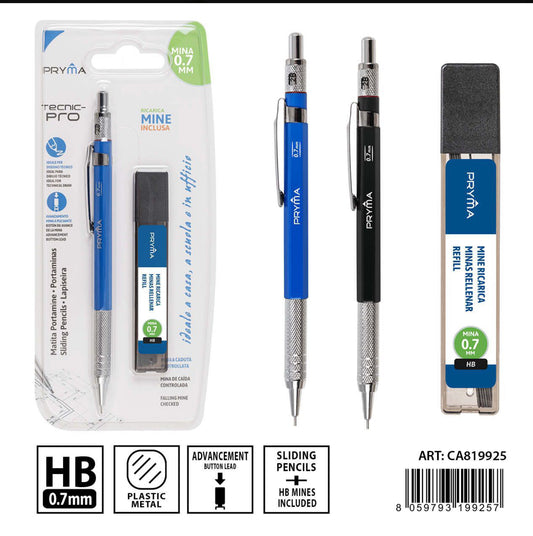 PRYMA portamine tecno-pro 0.7 mm