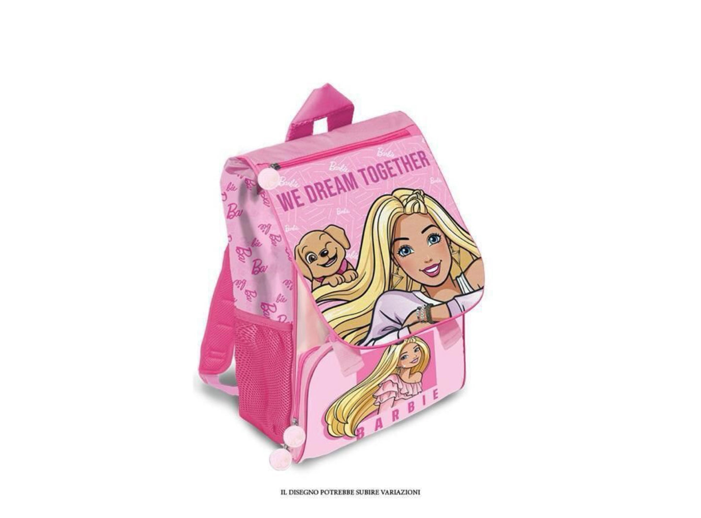 ZAINO estensibile BARBIE
