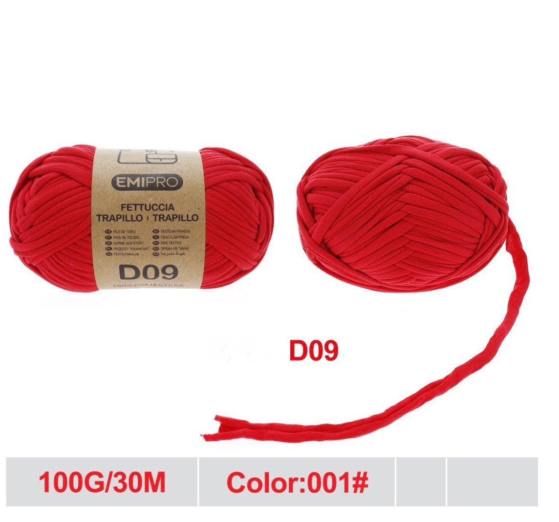 FETTUCCIA 100G/30M D09