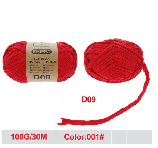 FETTUCCIA 100G/30M D09