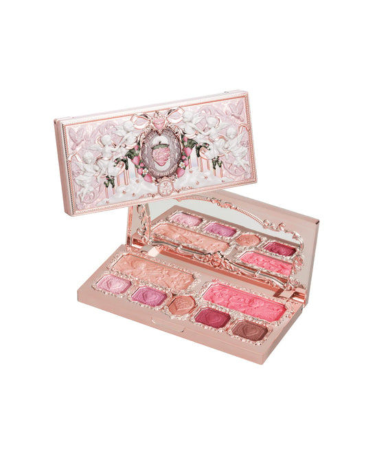 FLOWERKNOWS strawberry cupis palette 02