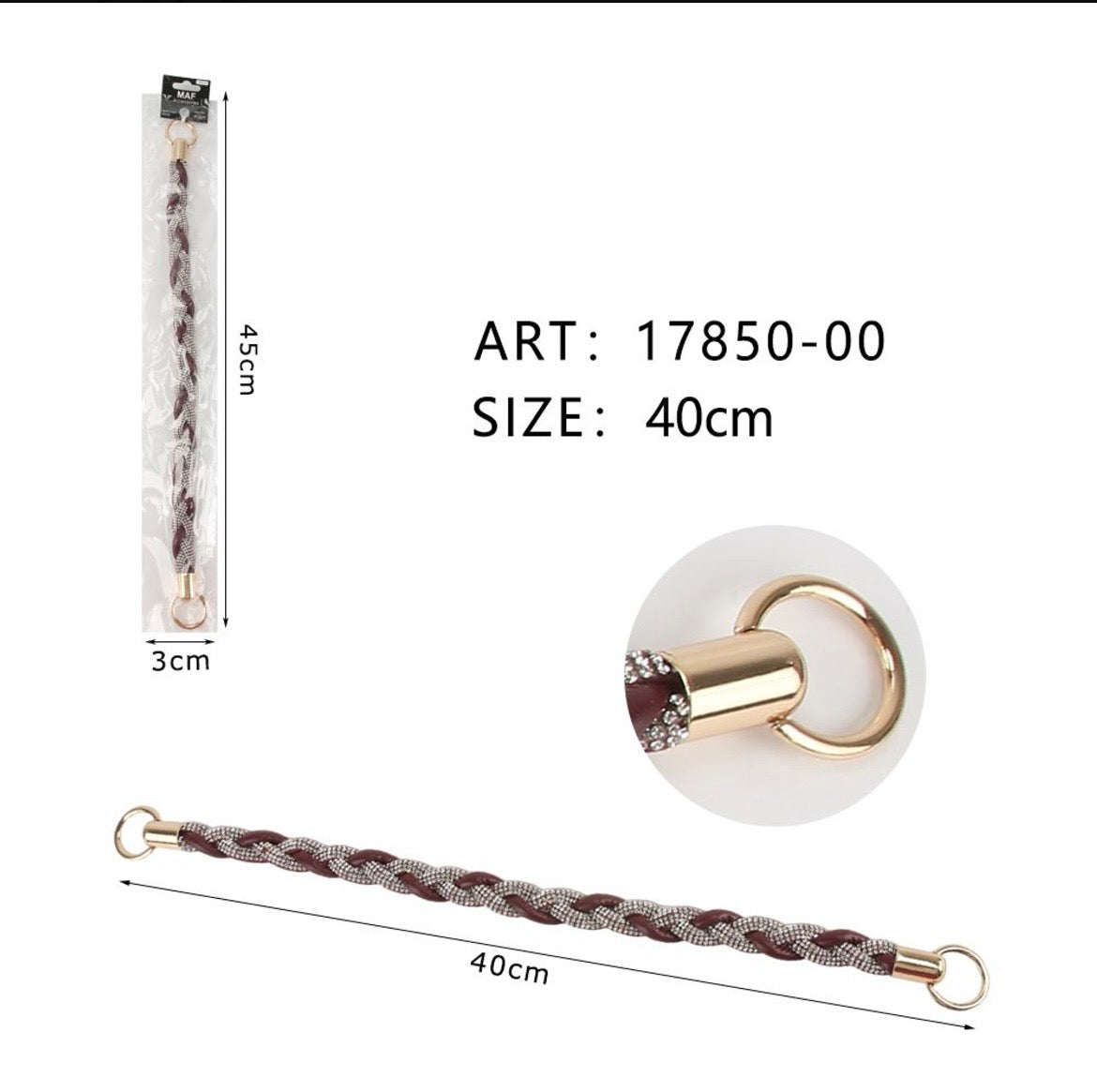 MAF MANICO PER BORSE 17850-00