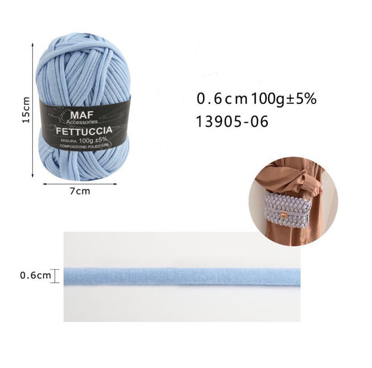 FETTUCCIA 0,6cm/100g 13905-15