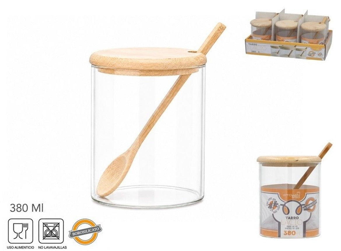 BRATTOLO IN BOROSILICATORE