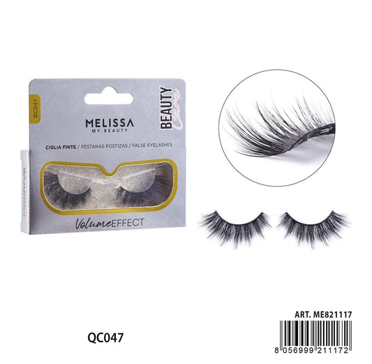 MELISSA ciglia finte QC047