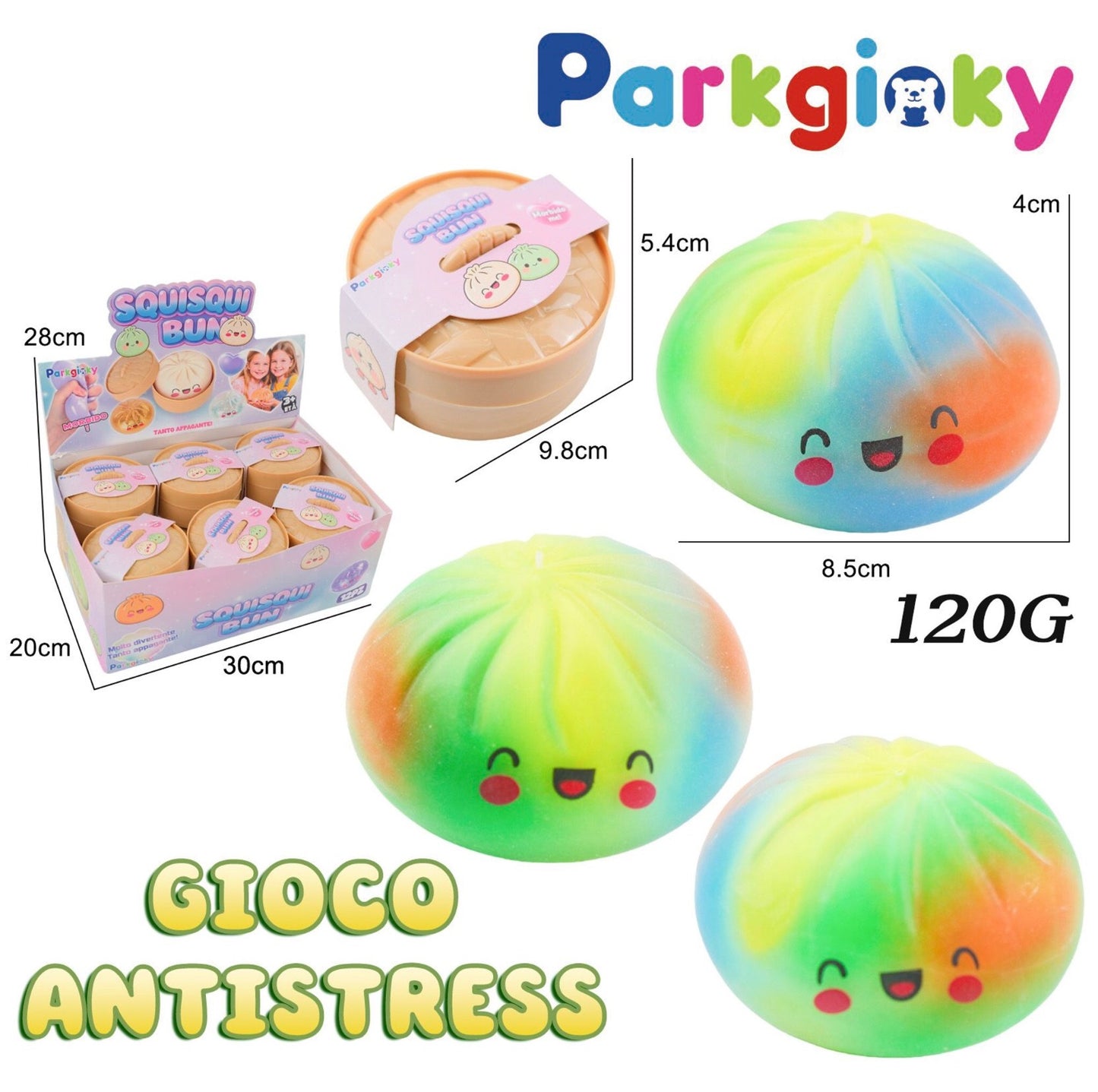 GIOCO antistress