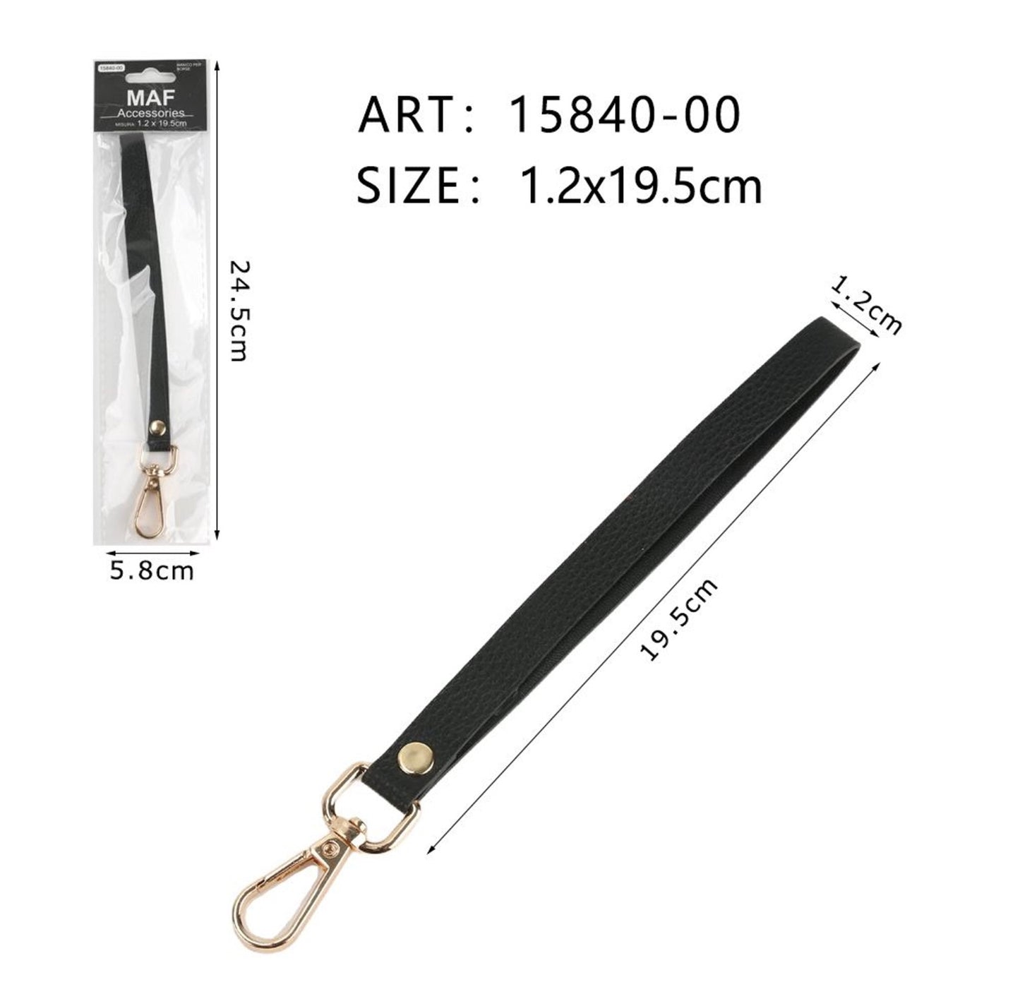 MAF MANICO PER BORSE 15840-00