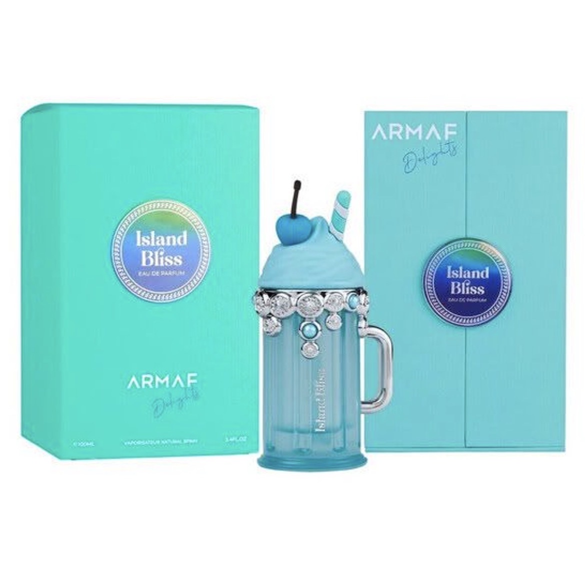 ARMAF ISLAND BLISS 100ML