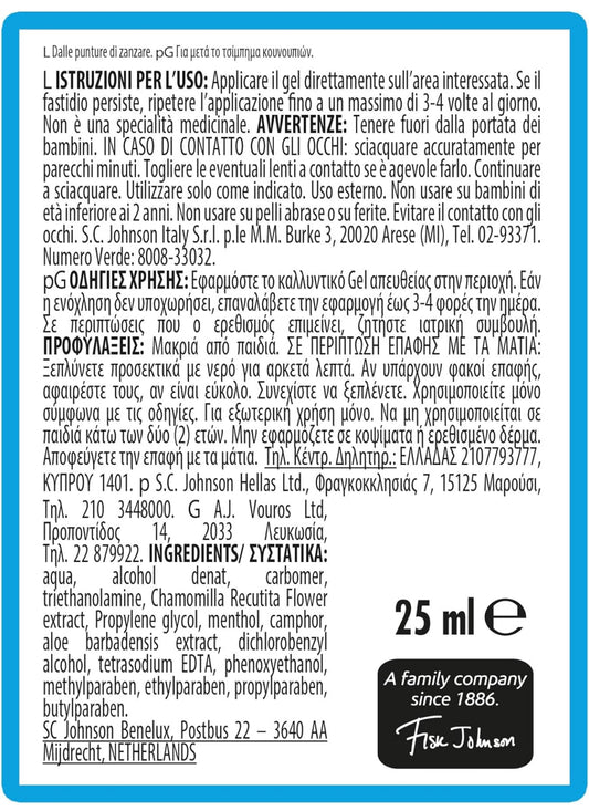 AUTAN dopopuntura 25ml JUNIOR