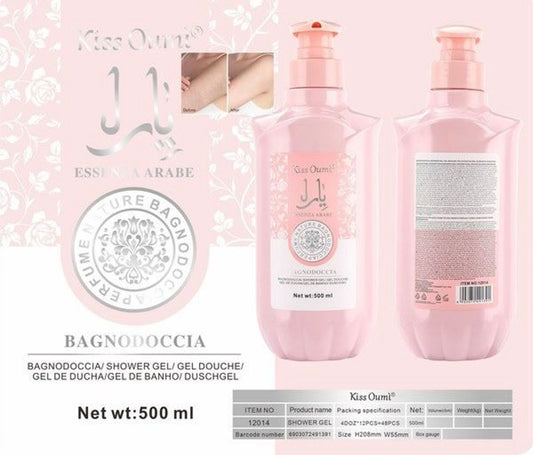KISSOUMI ESSENZA ARABO BAGNOSCHIUMA