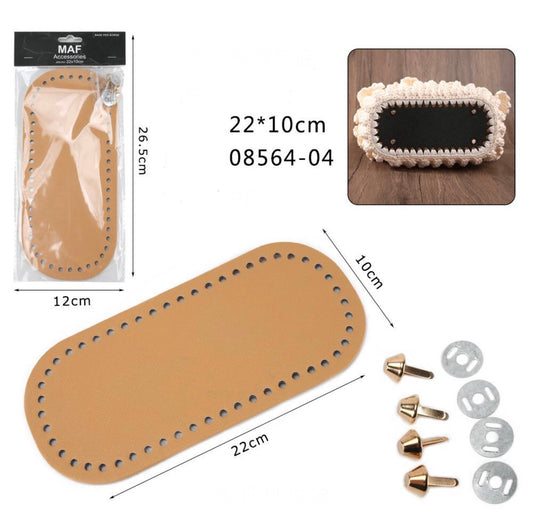 BASE per borse 22x10cm ART:08564-04