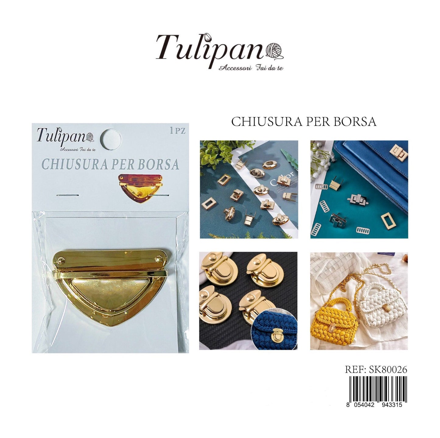 CHIUSURA per borsa SK80026