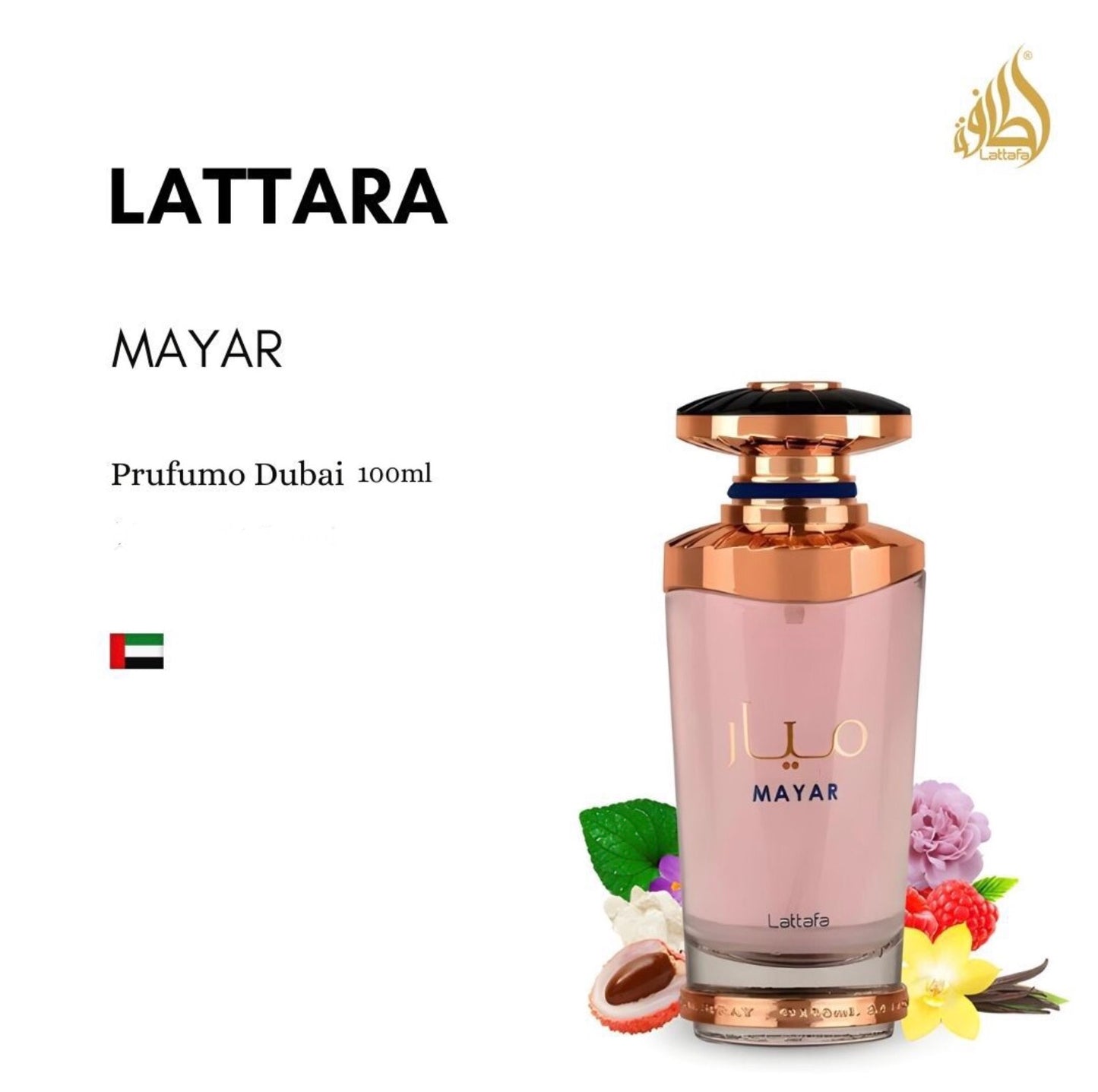 PROFUMO DUBAI MAYAR 100ml