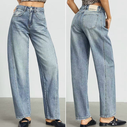 PANTALONE di jeans DT275