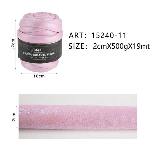 MAF FILATO GIGANTE FLUO 15240-11