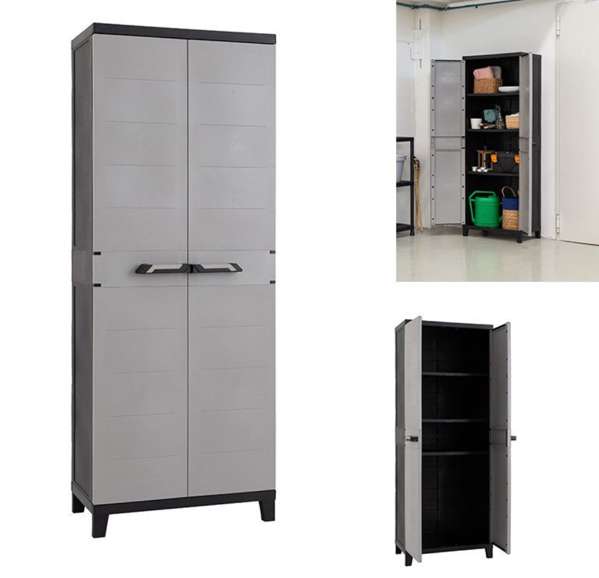 ARMADIO Prime tuttopiani 40x60xH172cm