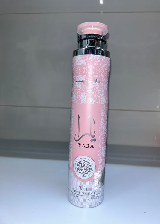 AIR FRESHNER 300ML YARA