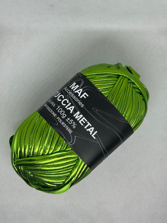 MAF fettuccia metallizzata 100g 13891-15