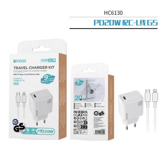 UNICO  20W HC6130