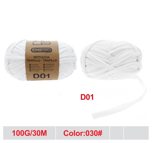 FETTUCCIA 100G/30M D01