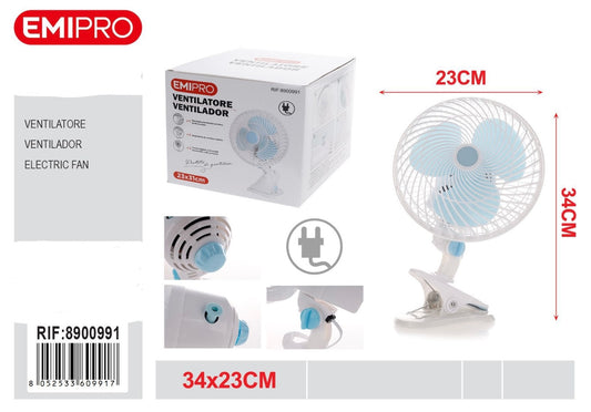 EMI VENTILATORE